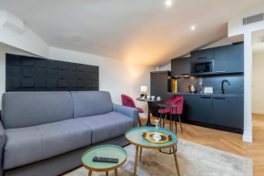 Cosy studio dans le centre de Nice - AC, 2 pers